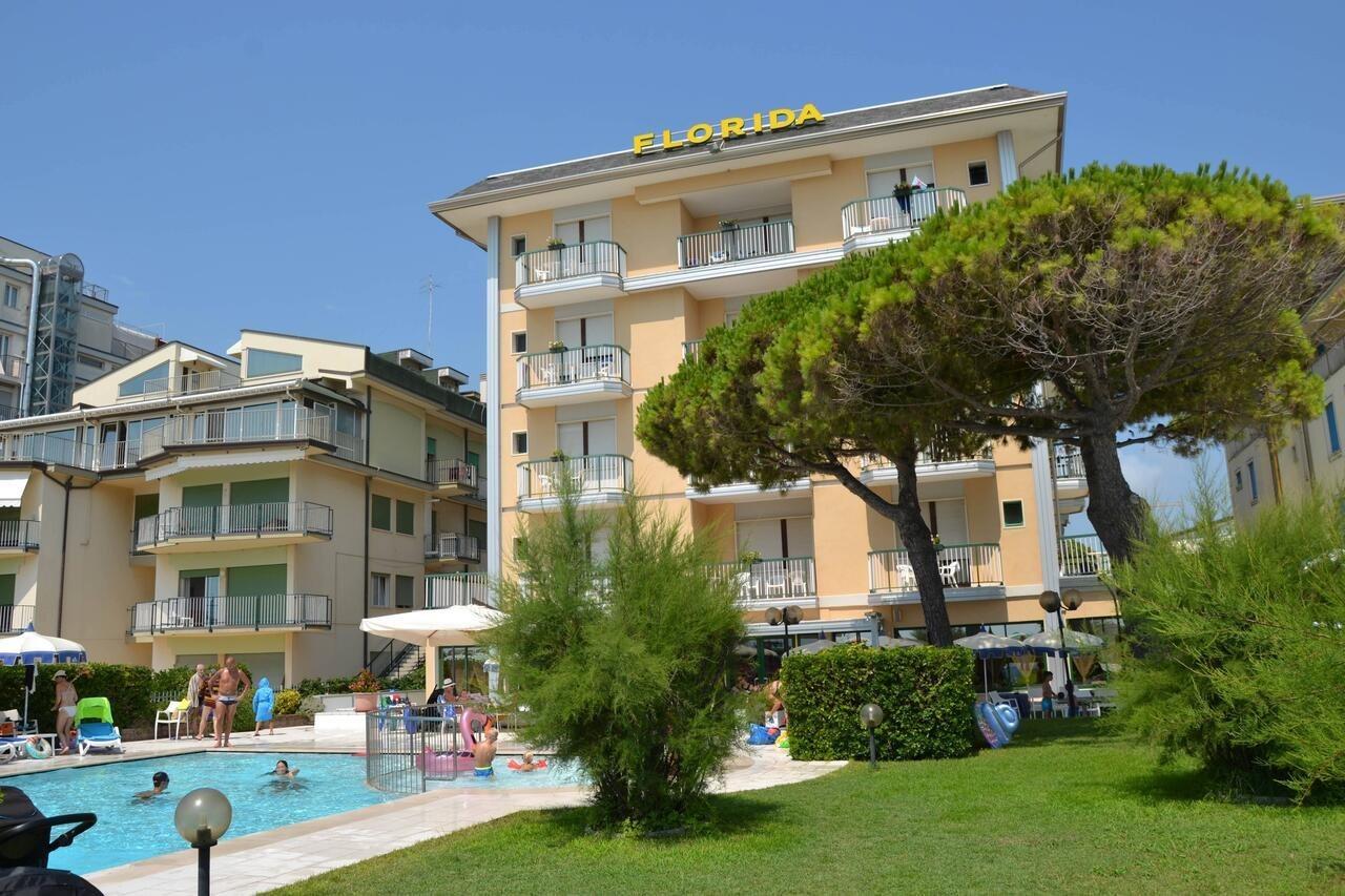 Hotel Florida Lido di Jesolo Exterior photo