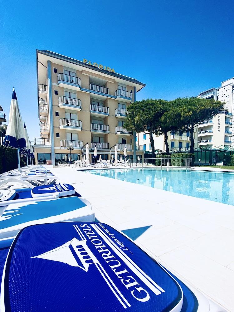Hotel Florida Lido di Jesolo Exterior photo